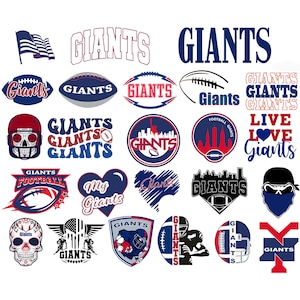 Giants svg,Giants png,Giants Bundle,Giants cricut,logo I Cup, Tshirt, Clip Art, Cricut | Formats;svg,png,pdf,Layered File,Instant Download
