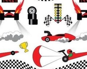 Race Cars Blanket, Personalized Baby Shower Gift, Toy Collection Nursery Decor, With Satin Ruffle