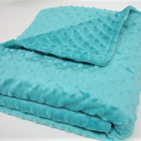 Adult Minky Blanket Etsy
