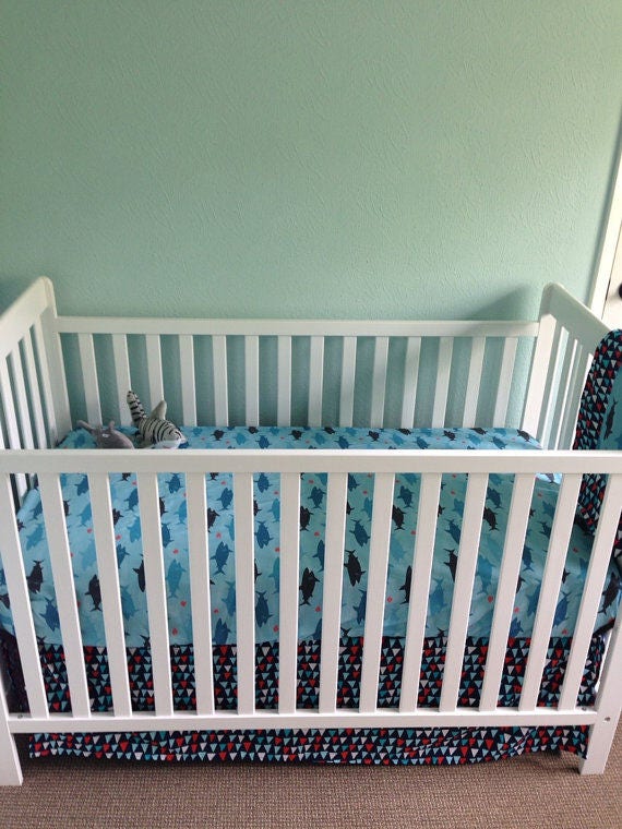 Fitted Crib Sheet For Your Standard Size Crib Made to Order Etsy