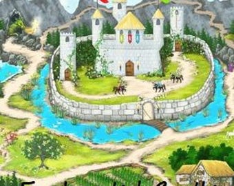 Play Mat Blanket, Custom Activity Quilt, Personalized Travel Blanket, Choose Different Prints