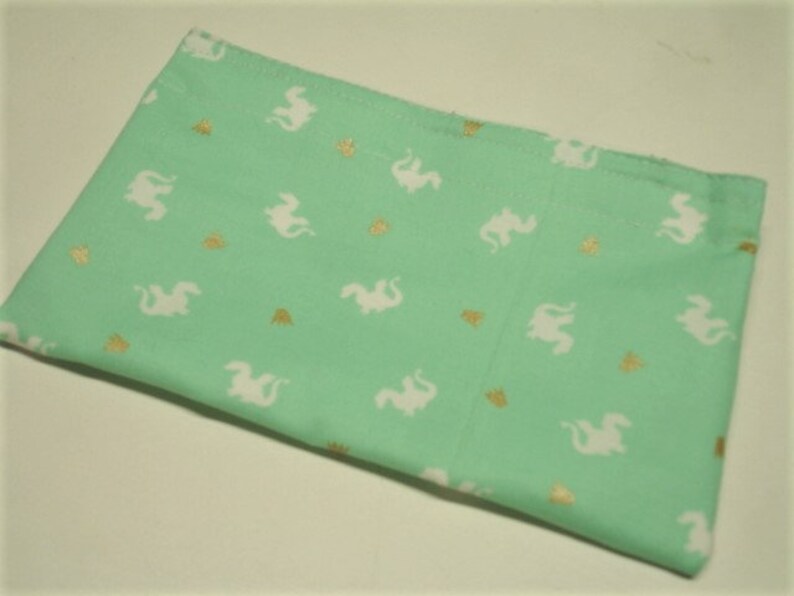 Baby Dragons Pouch READY TO SHIP