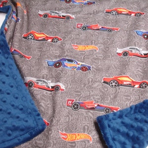 Hot Wheels Bedding - Etsy
