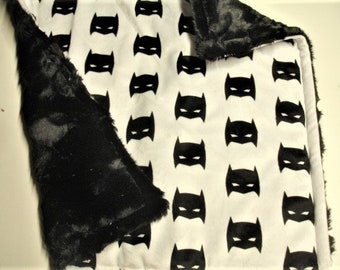 Batman security clearance blanket