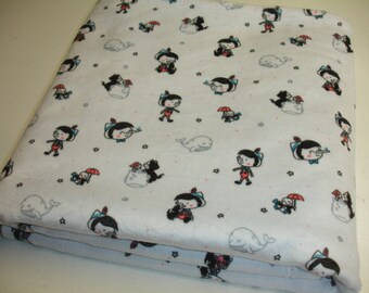 Personalized Baby Blanket Pinocchio Blanket Toddler Child Adult Minky Blanket Gender Neutral