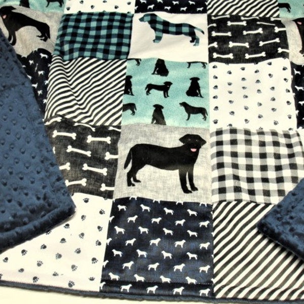 Black Lab Etsy