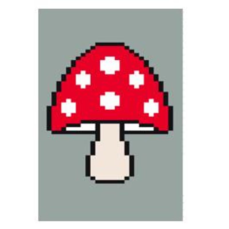 Baby Mushroom Knit Pattern Etsy