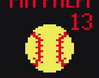 Custom Mayhem 39X70 - Pre Approved Custom Request - Finger Knitting / Chunky Knit Blanket Pattern