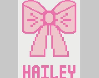 Lazo personalizado 75x130 - Solicitud personalizada preaprobada - Patrón de manta C2C