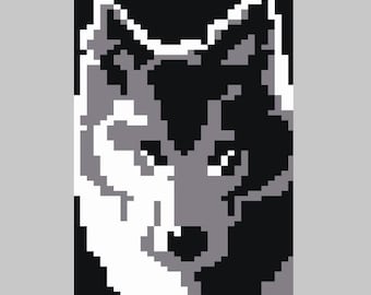 Patrón de manta de punto grueso para tejer con los dedos