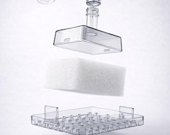 Filtros para dispensador de agua HumminGuru - 10 filtros de repuesto de primera calidad