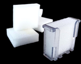 HumminGuru Filters - 30 Pack Replacement Filters - Exact Fit