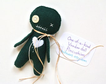 Voodoo Doll Pincushion Funny Breakup Gift for Friends Etsy