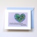 see more listings in the Sympathy / Support cards section