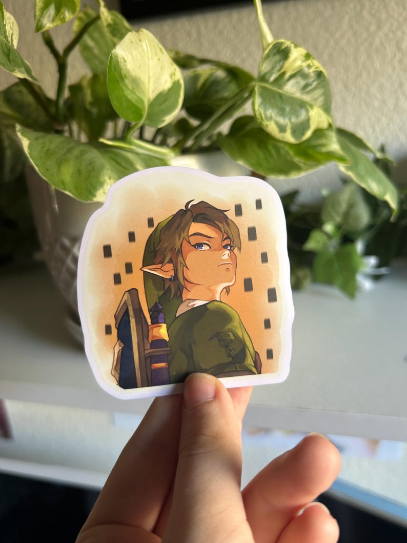 Tunic Sticker Twilight Knight Stickers - Etsy