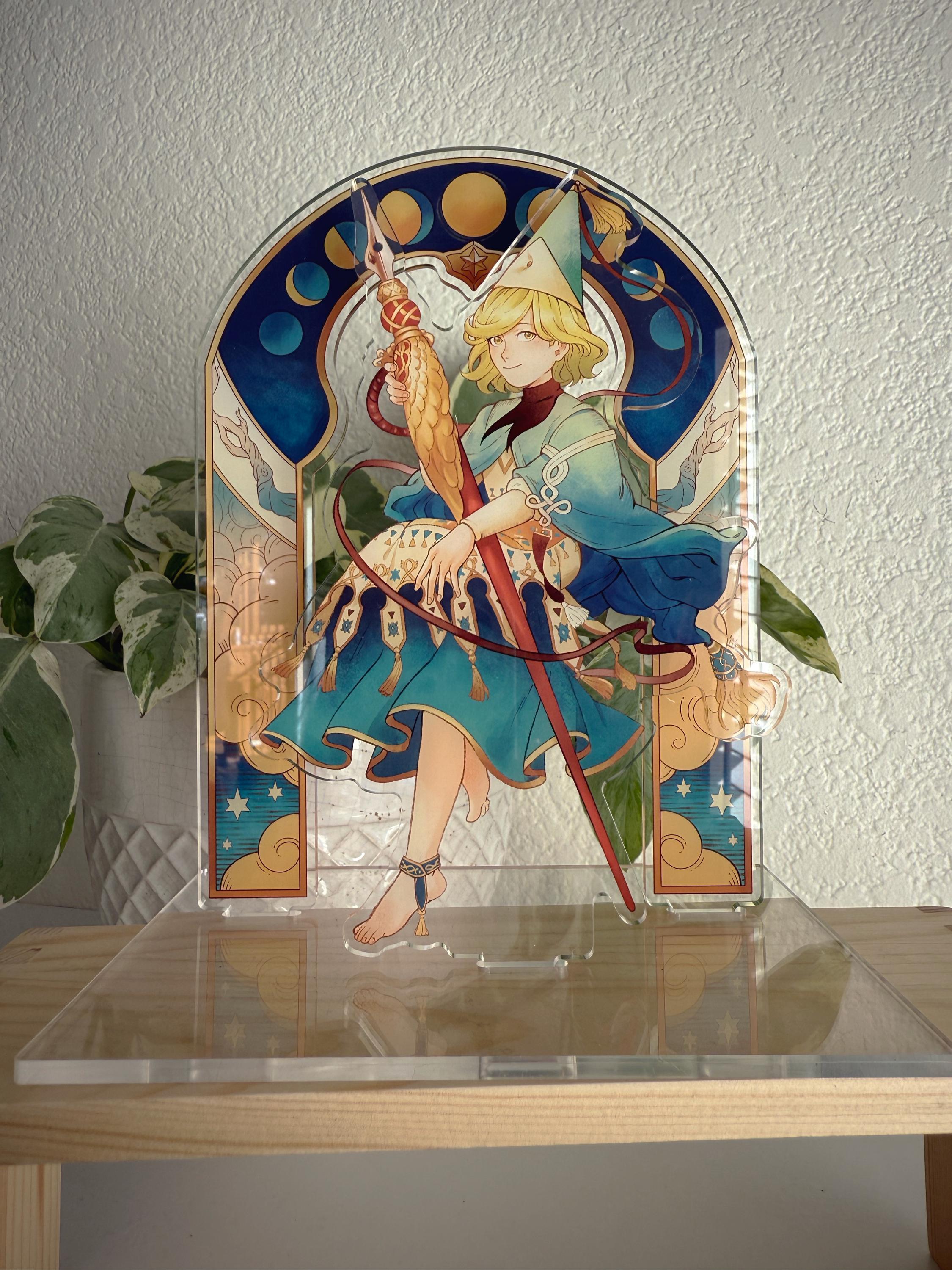 Coco Witch Standee - Etsy