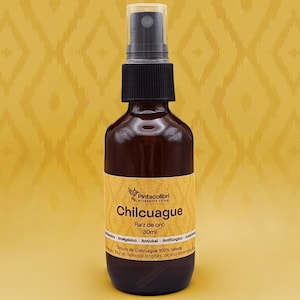100% natural Chilcuague tincture – Golden Root