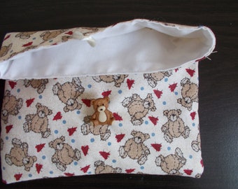Notion bag, coin bag, cosmetic storage bags, accessory case, pouches, totes