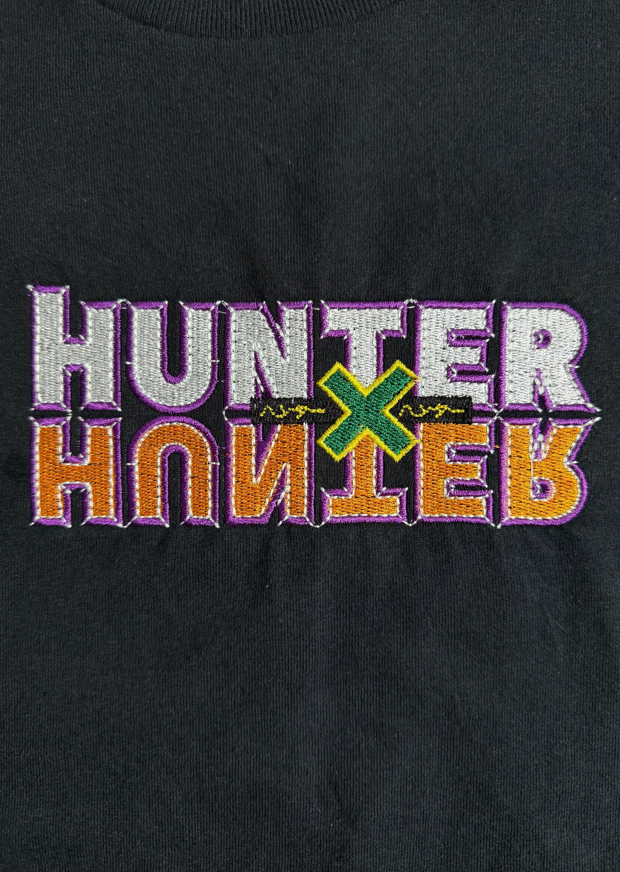 anime hunter themed apparel