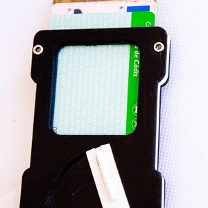 Cartera Slim