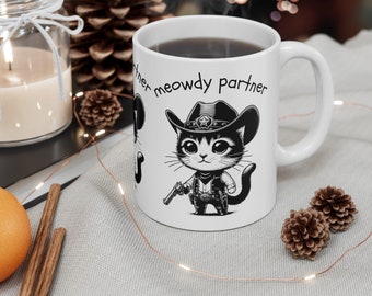 Katze und Hund Keramikbecher, (11 Unzen, 15 Unzen) Freunde Fürever Katze und Hund Kaffeetasse Geschenk für Hundeliebhaber Geschenk für Katzenliebhaber