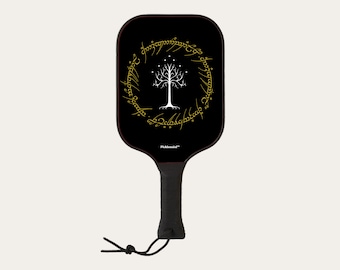 Pickleball Paddle - Middle Earth
