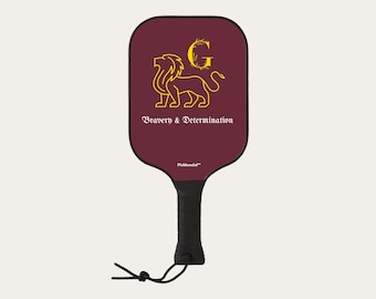Pickleball Paddle - Wizardry School
