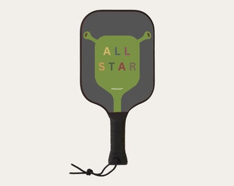 Pickleball Paddle - Swamp Ogre