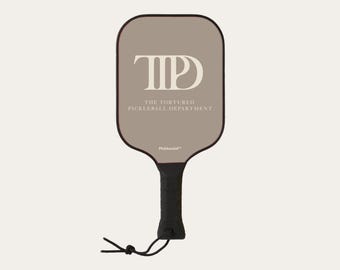 Pickleball Paddle - Tortured Pickleball Dept.