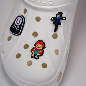 Charms de chaussures Ghibli