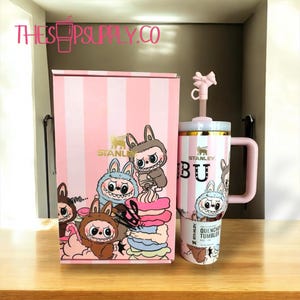 Labubu stanley cup - Etsy 日本