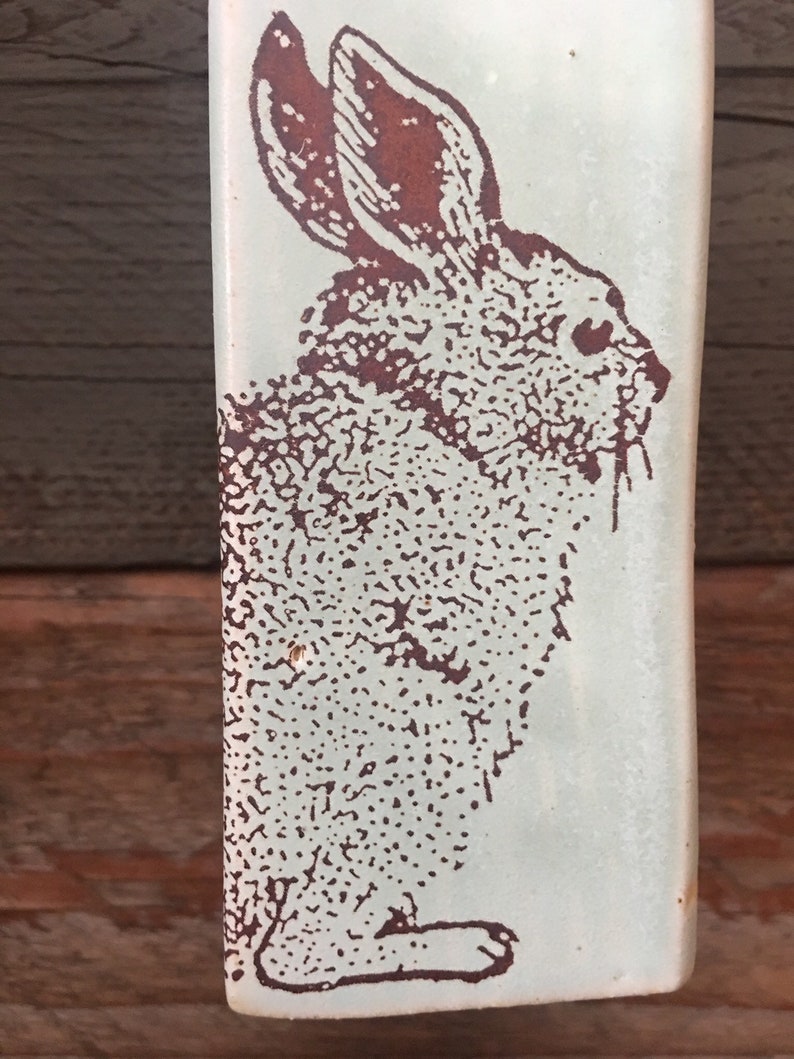 Bunny Hanging Wall Vase