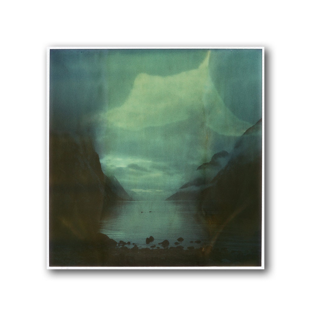 Norway Old Polaroids
