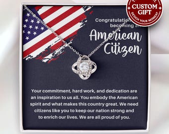 Cadeau Amerikaans staatsburgerschap - Cadeau Amerikaans staatsburger, naturalisatie, gefeliciteerd Amerikaans staatsburger, Amerikaans staatsburger, immigrant, permanente bewoner
