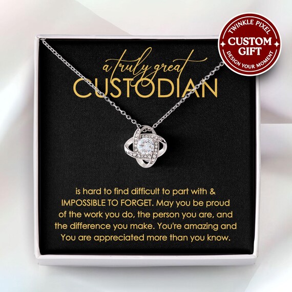 Custodian Retirement Gifts