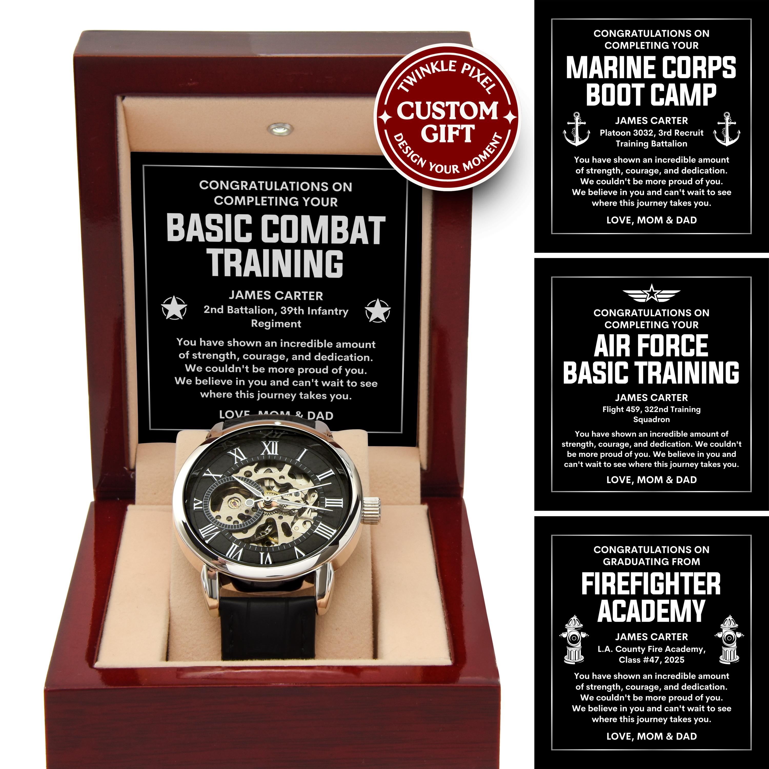 Victorinox Swiss Army Infantry Cobra Military Watch Victorinox