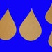 Oceankisses Teardrop Shapes