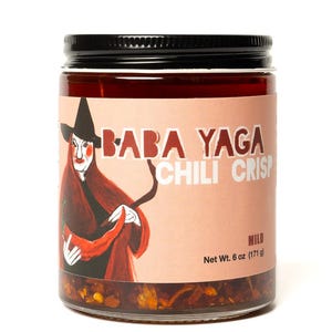 Baba Yaga Chili Crisp