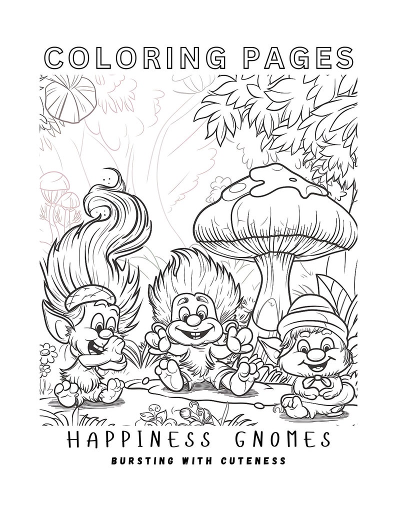 Coloring Pages for Adults and Kids. Fun With Coloring. Art for Family ...