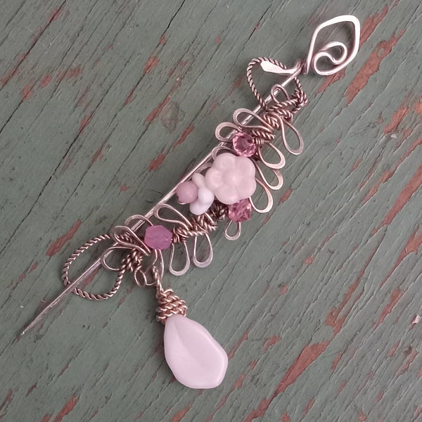 Silver Wirework - Etsy