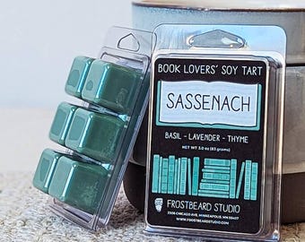 Sassenach Scented Soy Wax Melts - Frostbeard Studio