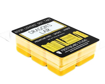 Dragon's Lair Scented Soy Wax Melts - Frostbeard Studio
