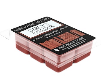 Darcy's Parlour Scented Soy Wax Melts - Frostbeard Studio