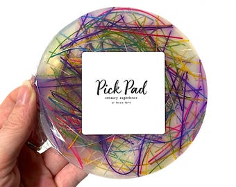 BIRDNEST Picky Pad：反復行動、ADHD、OCDのための感覚刺激玩具