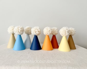 Pom Party Hat - Bluey Inspired Collection