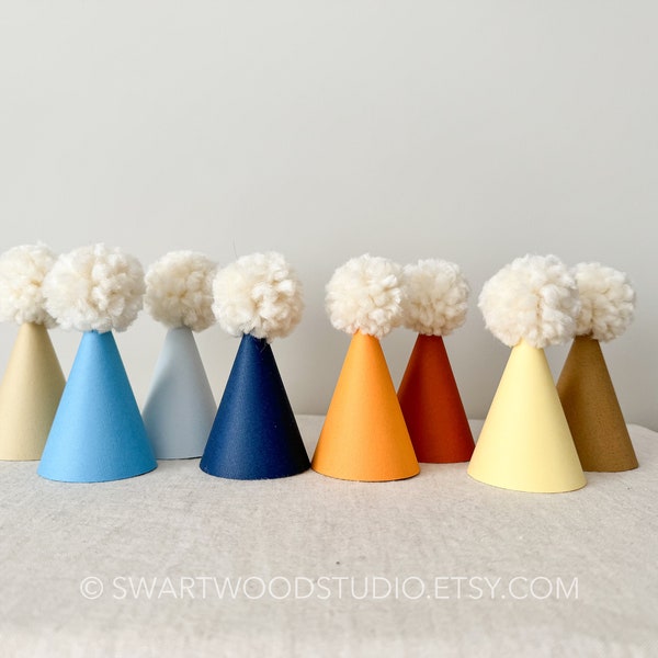 Pom Party Hat - Bluey Inspired Collection