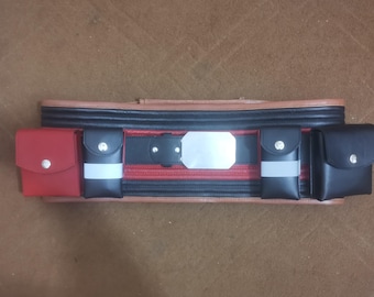 Cinturón Jedi de Star Wars Luke Skywalker ROTJ, accesorio para disfraz de cosplay