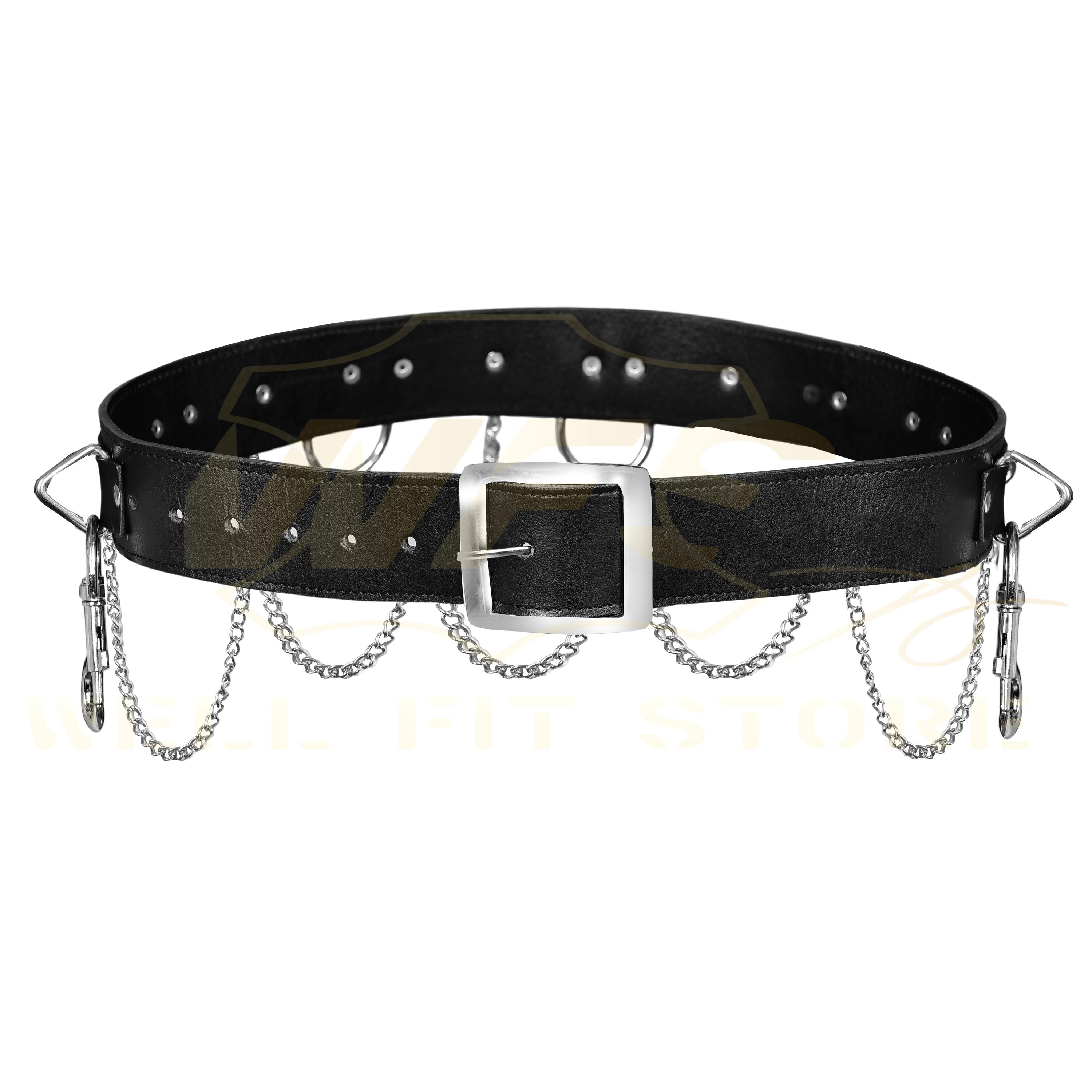 小物 N.A.L SID RING BELT (BLACK) N.A.L SID RING BELT (BLACK)