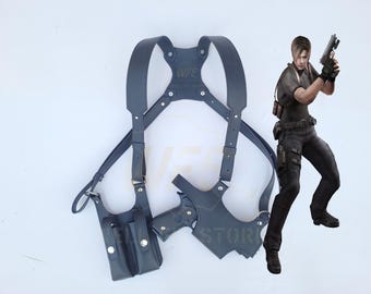 絶版　レア　バイオハザード　レオン　アサルトレッグホルスター il_340x270.6715726167_rjrl.jpg