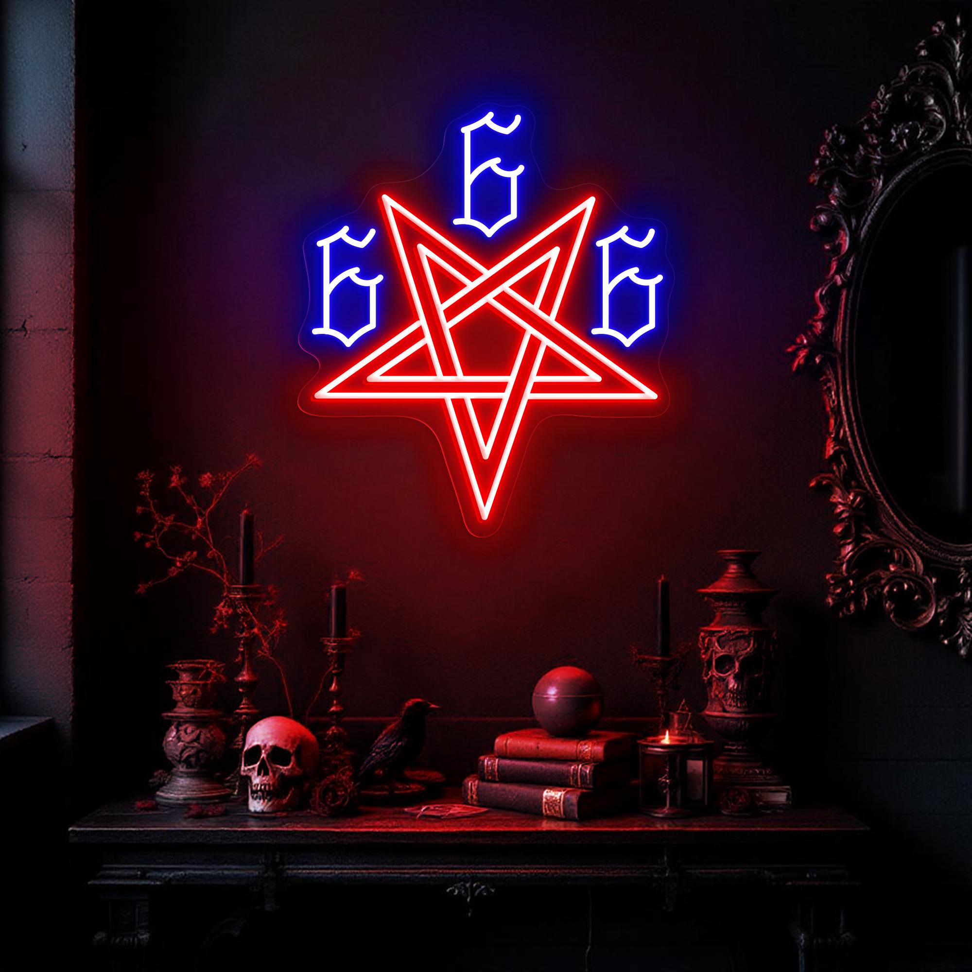 Devil may cry neon - Etsy 日本